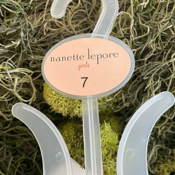 Nanette Lepore Rainbow ombré sandal - Picture 4 of 4